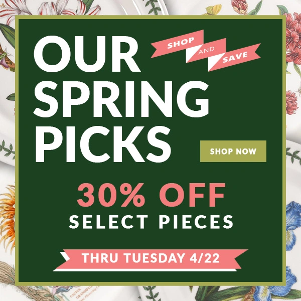 Shop Spring Picks