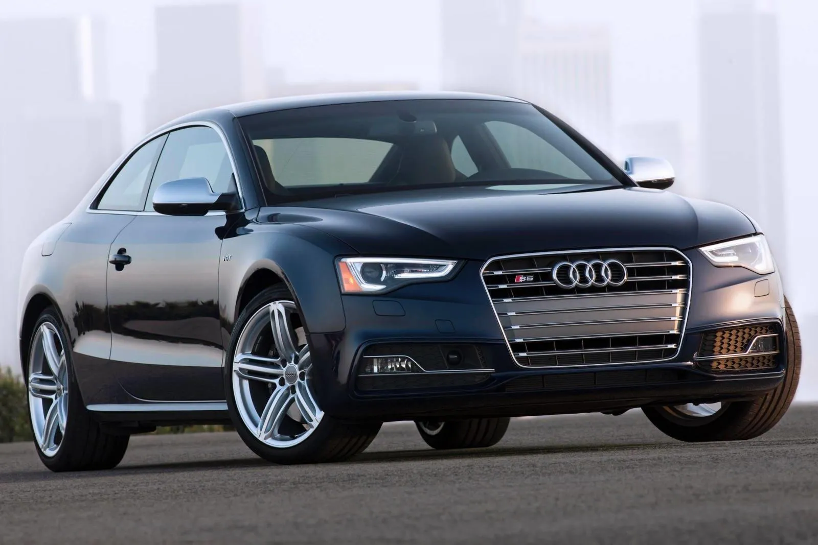 Audi S5 2016 Coupé