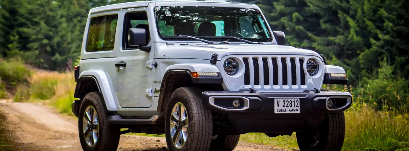 Jeep | Conoce los mejores modelos de la icónica marca