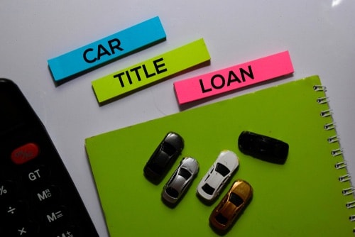 SC car title loans