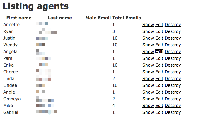 rails index view