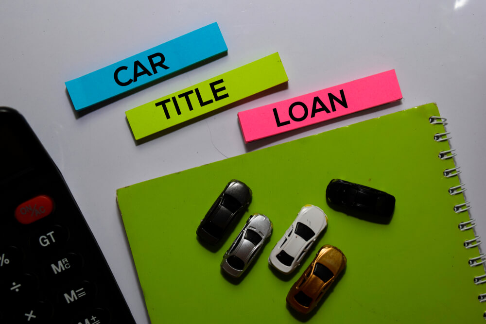 auto title loans in TN