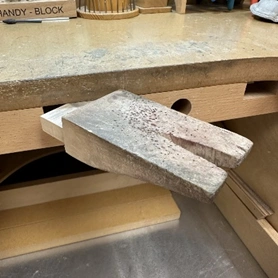 Ultimate Jeweler's Bench Anvil Kit