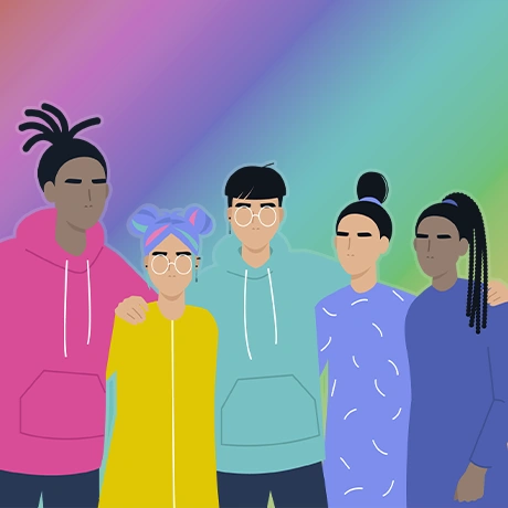 Trevor Project Releases Report Examining Multiracial and LGBTQ Youth Suicide Rates and Mental Health