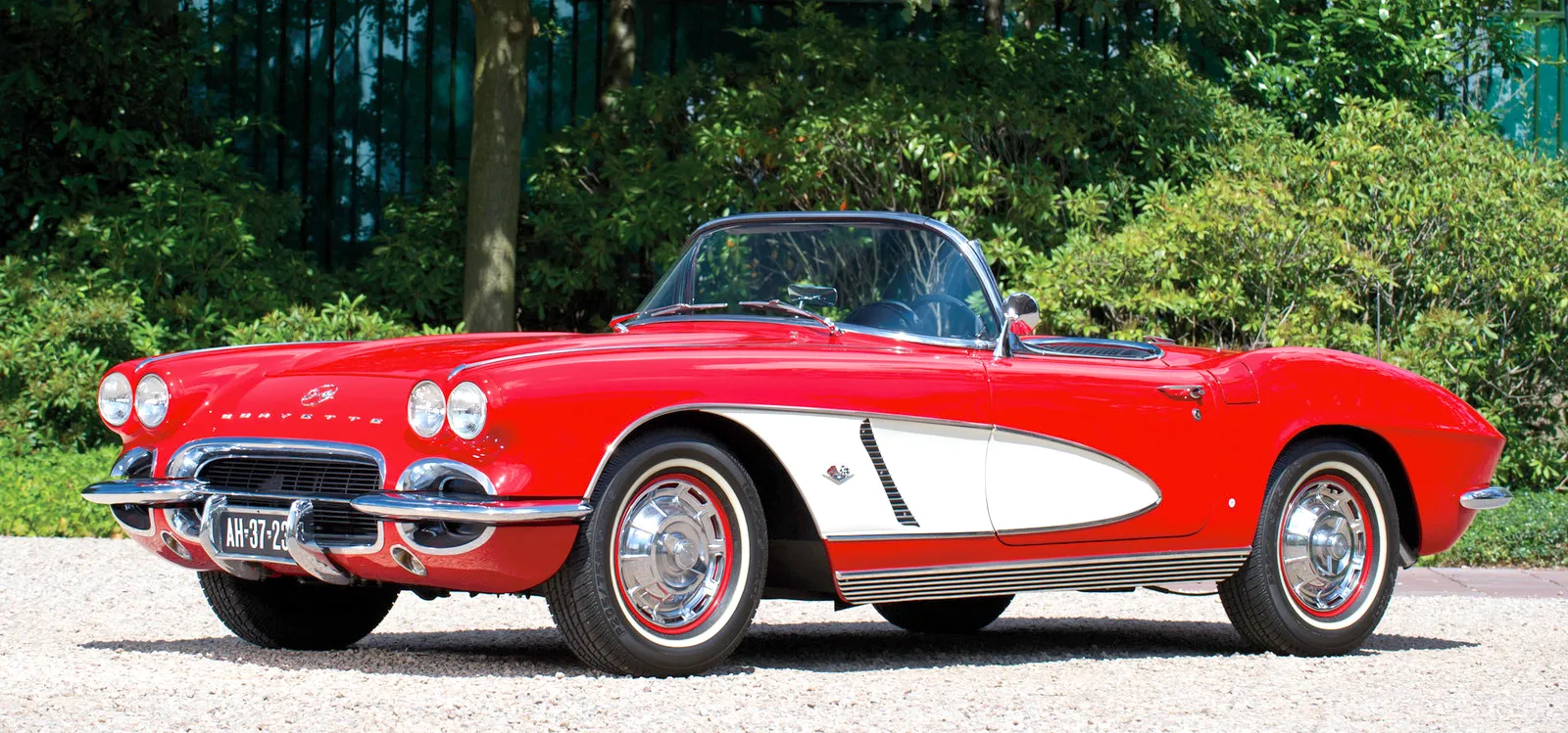 Corvette C1 1962