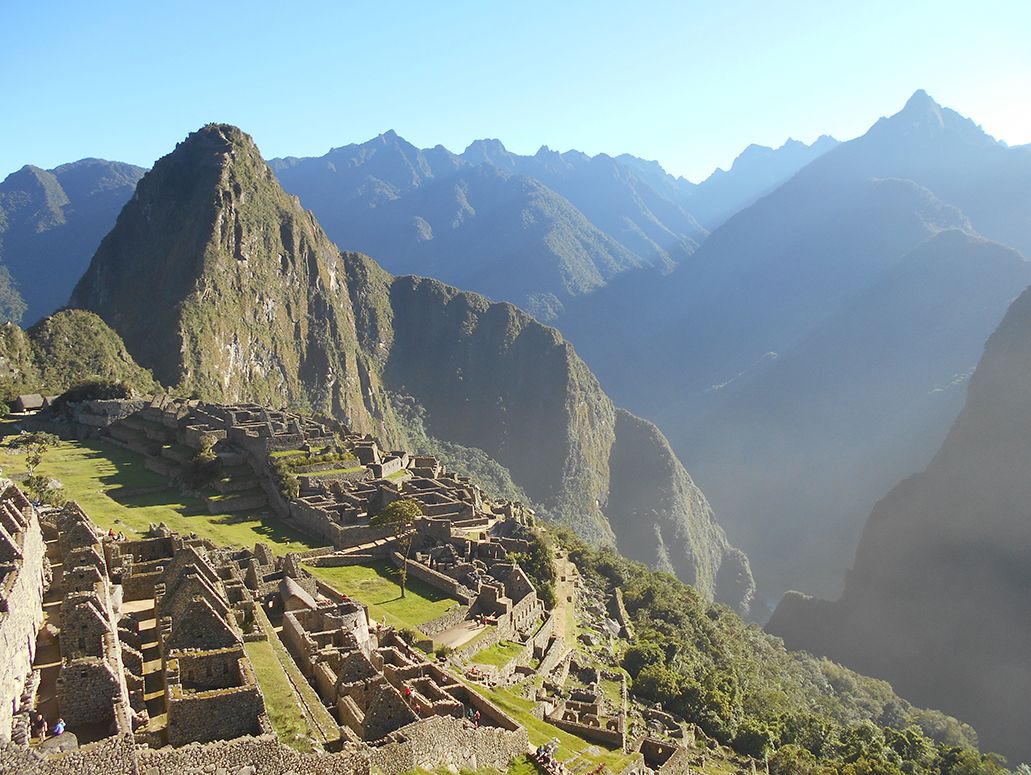 photo of Peru