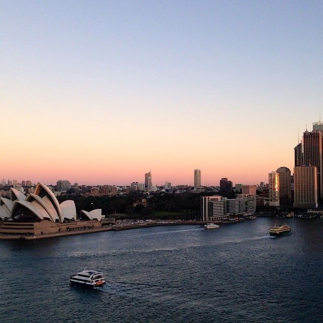 photo of Sydney