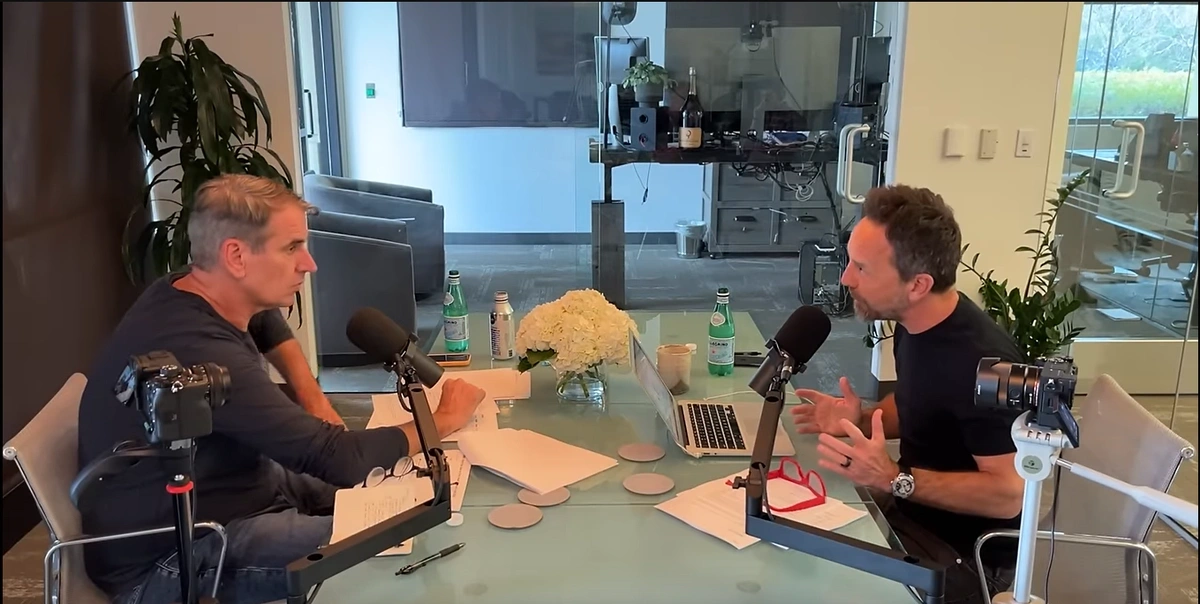 Screenshot of Bg2 Pod