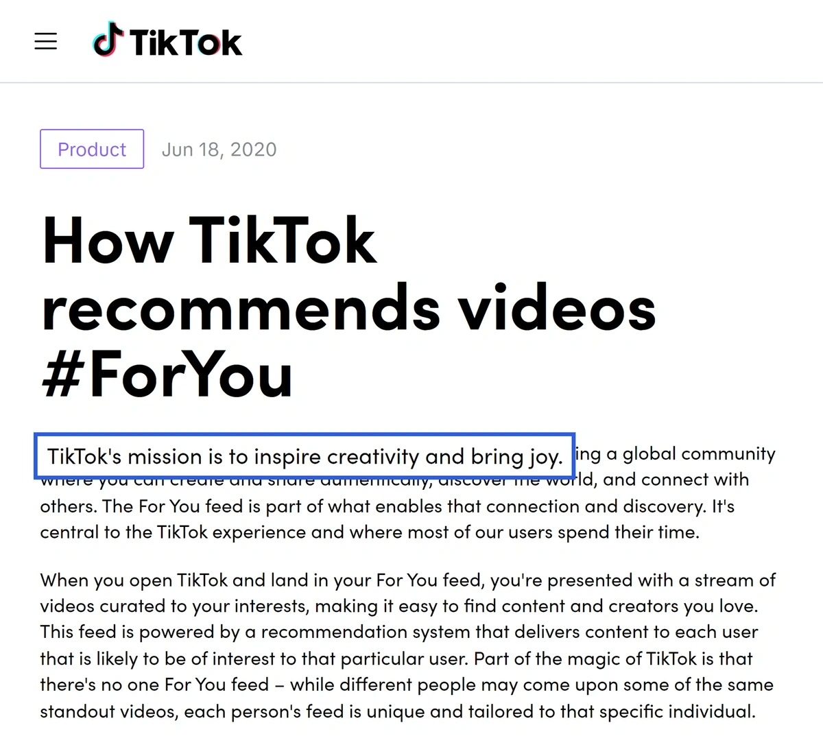 The Definitive Guide to TikTok SEO (2024)