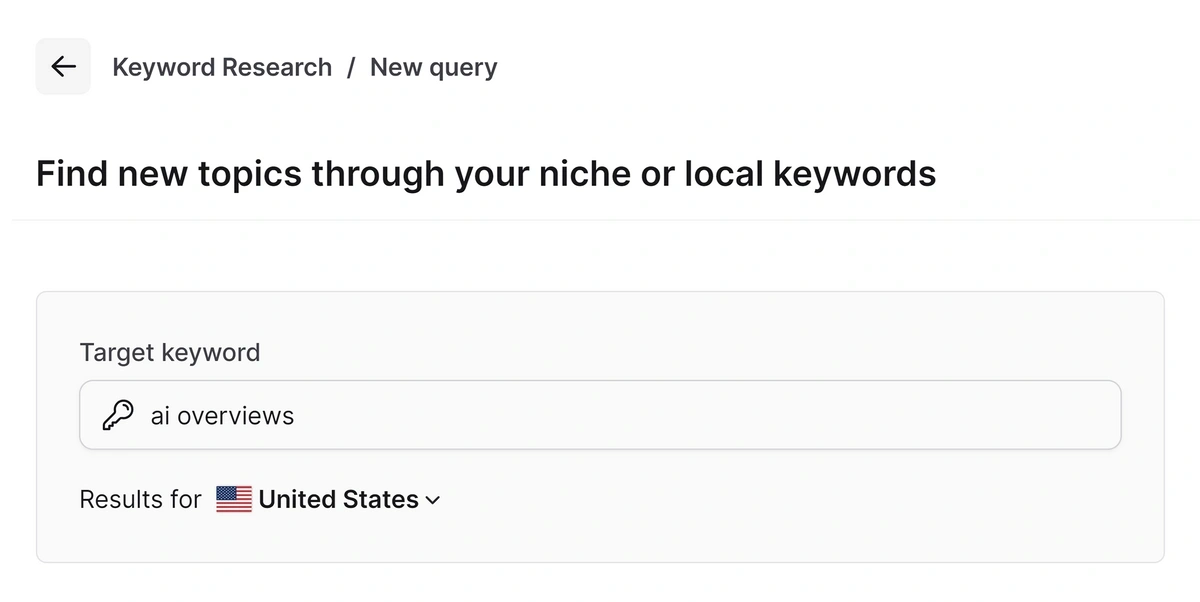 surfer find new topics