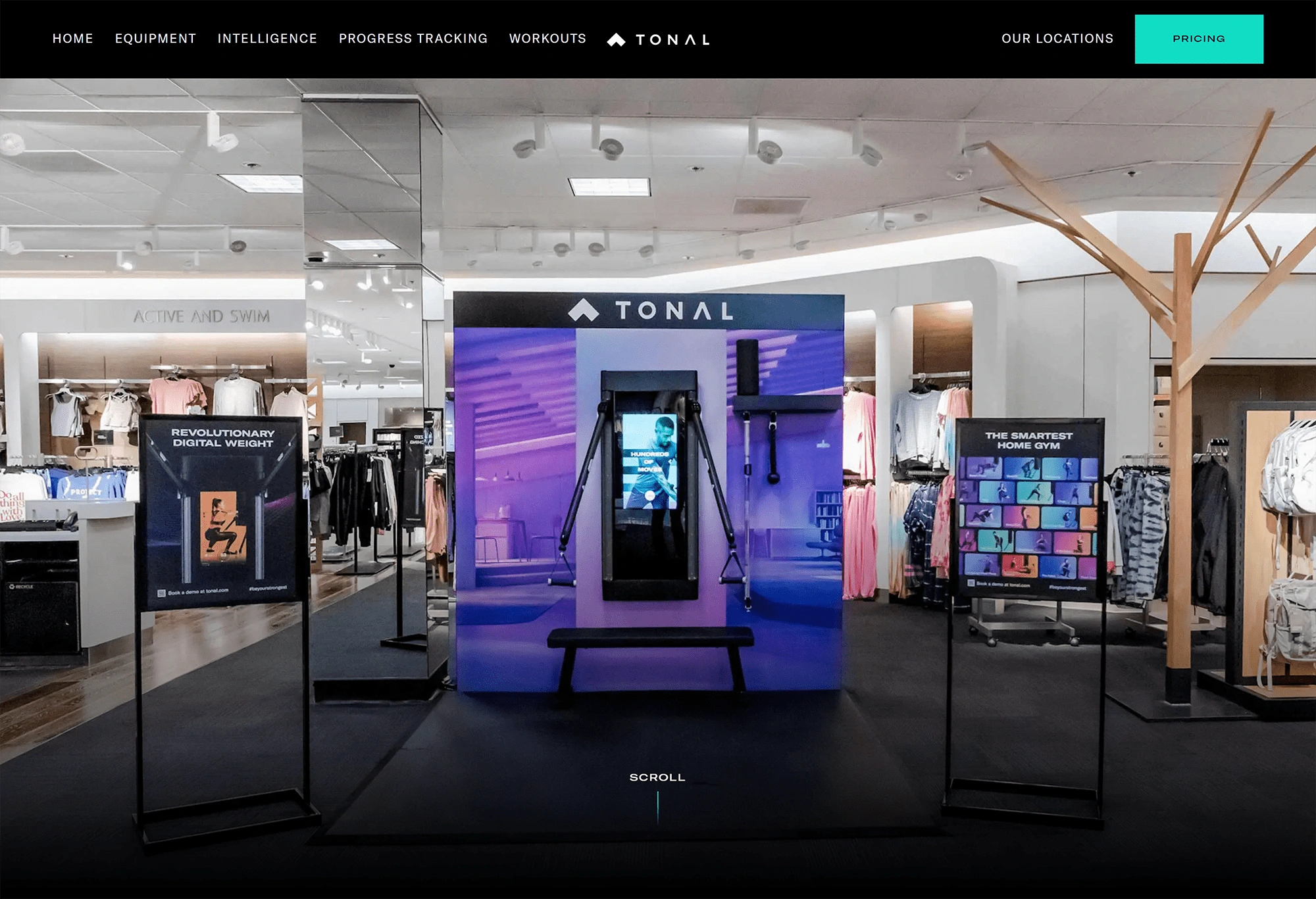 The 2024 Visual Merchandising and Display Show - A Testament to the  Resilience and Evolution of Physical Retail - Retail Focus - Retail Design