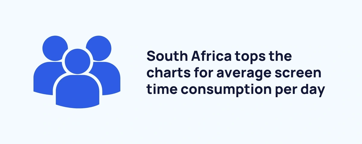 Alarming Average Screen Time Statistics (2024)