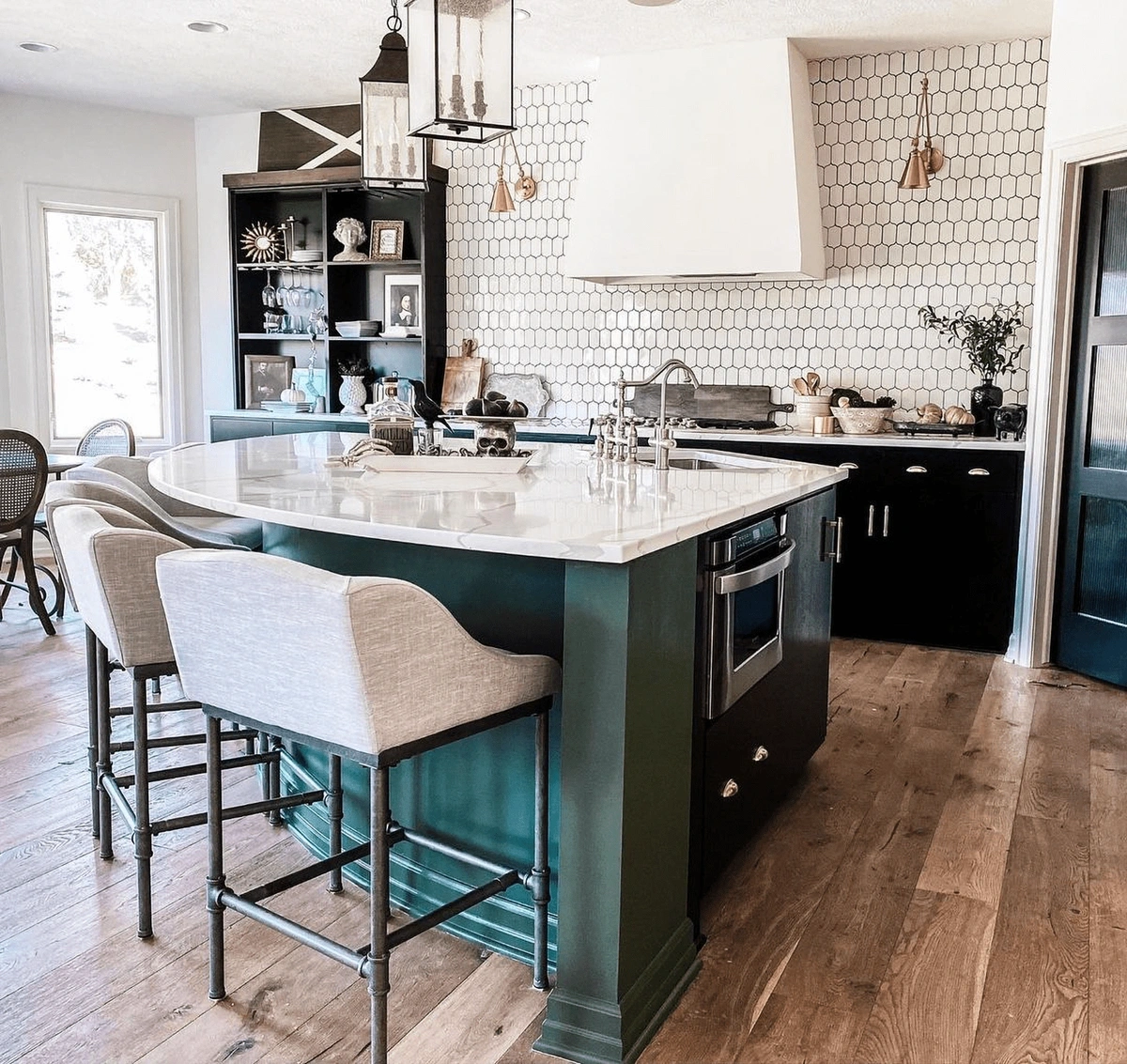 6 Kitchen Cabinet Trends You'll See in 2024, According to Top Manufacturer