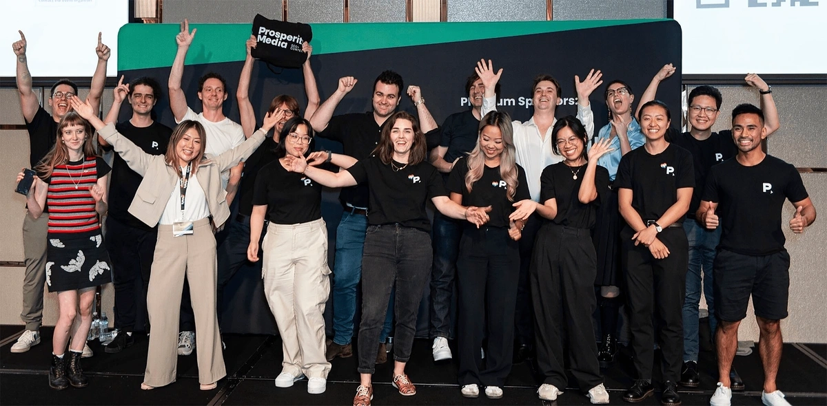  A previous edition of the Sydney SEO conference