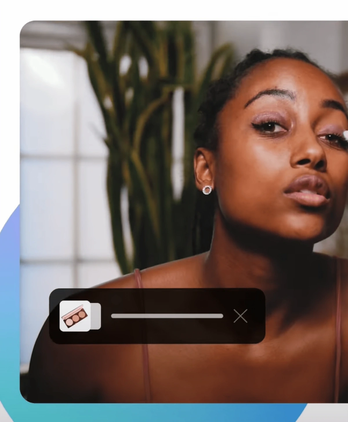 A tagged product on YouTube Shopping