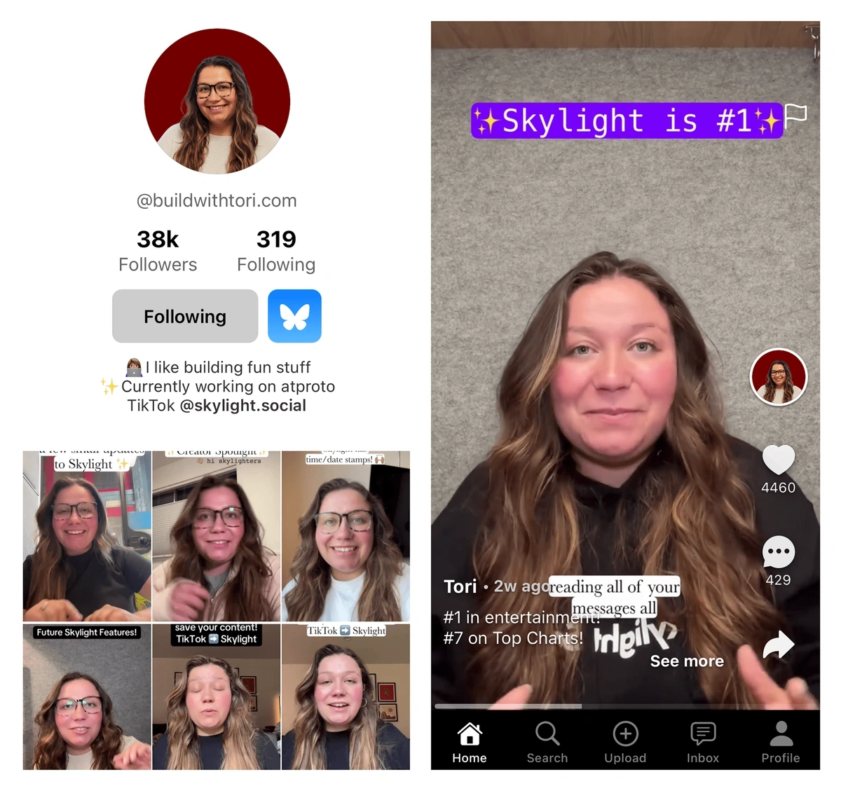 Skylight Social Beta Platform
