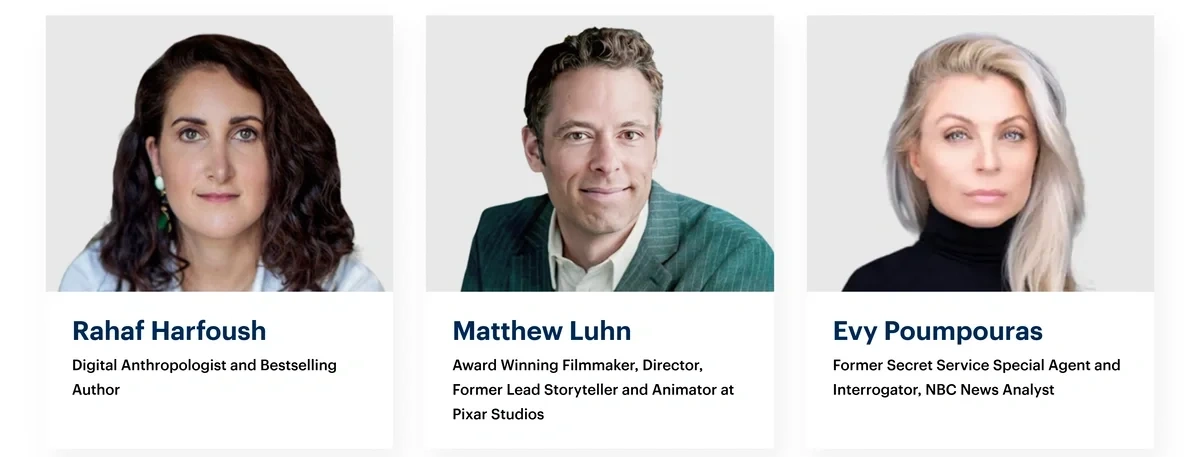 Speakers at Gartner Marketing Symposium 2025
