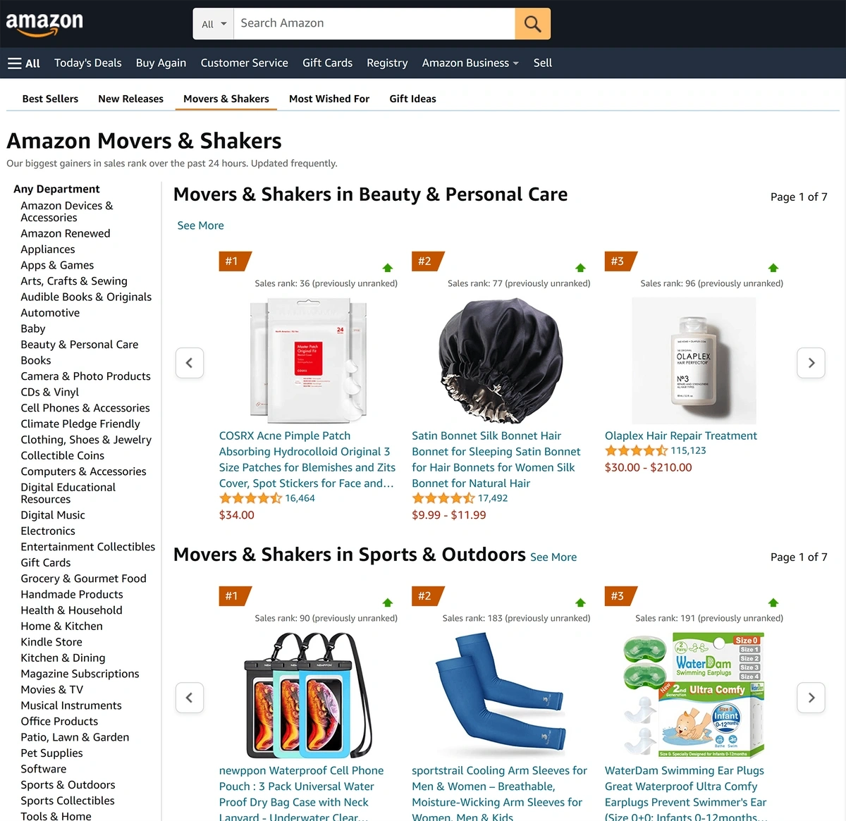 Best products to sell online: wise product search for top selling products