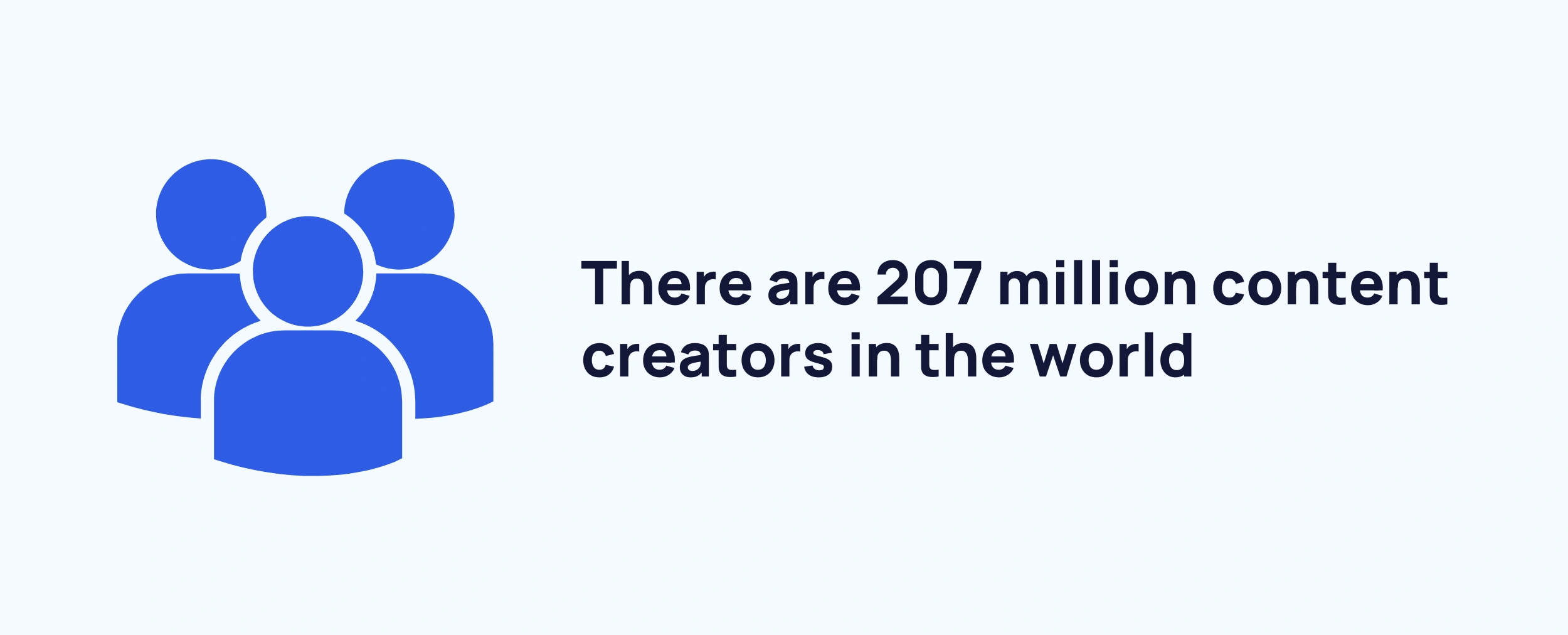 30+ Incredible Creator Economy Statistics (2024)