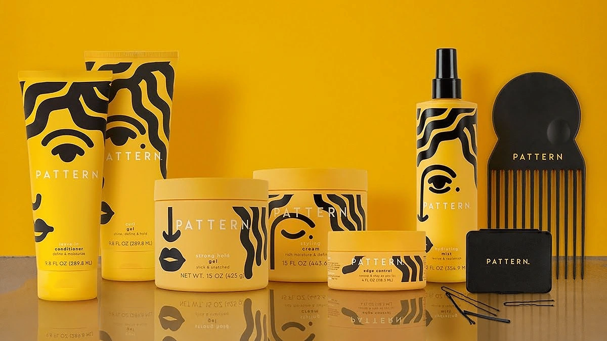 Promotional image for Pattern Beauty