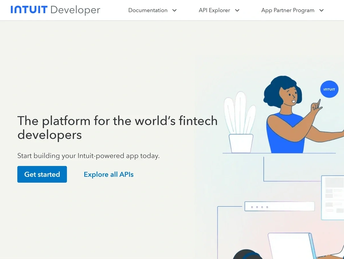 Quickbooks API