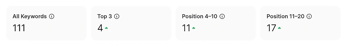 surfer seo dashboard