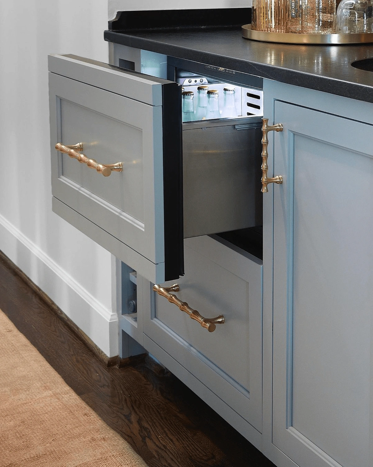 6 Kitchen Cabinet Trends You'll See in 2024, According to Top Manufacturer