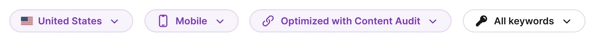 surfer sites filters