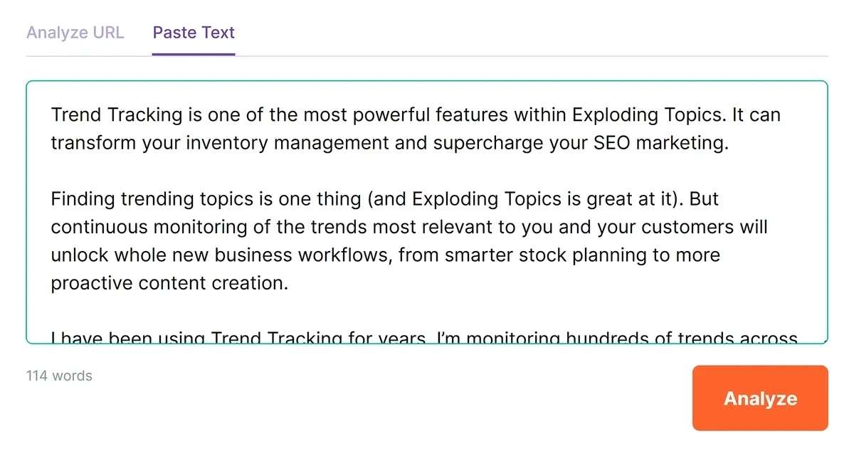 Why You Should Use Our Free Keyword Density Tool graphic