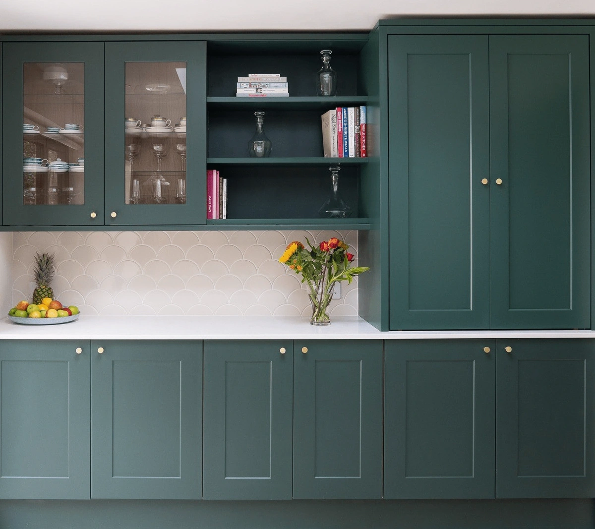 6 Kitchen Cabinet Trends You'll See in 2024, According to Top