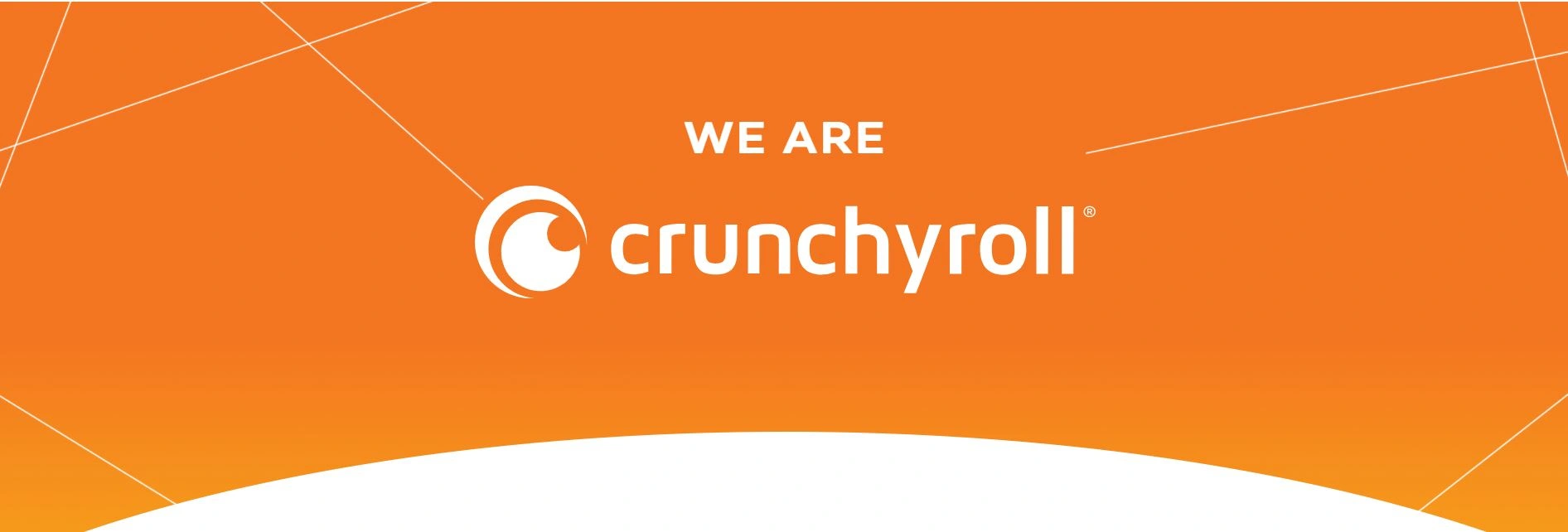 Crunchyroll about page