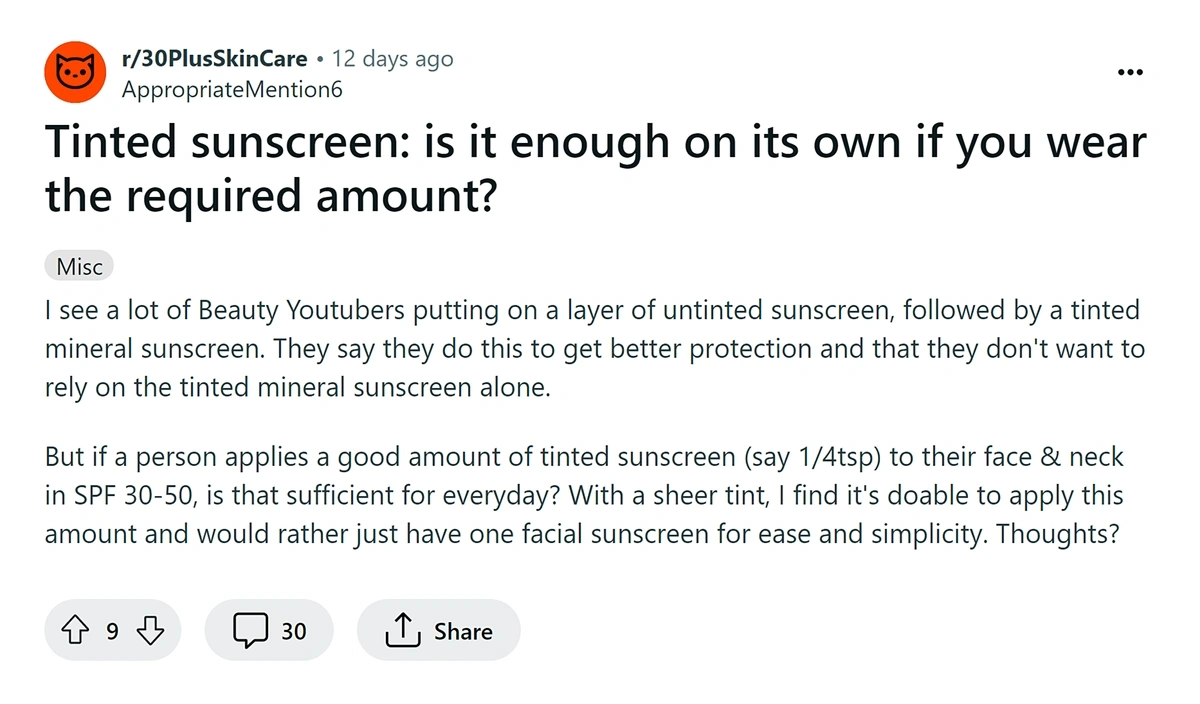 r/30plusskincare – Post