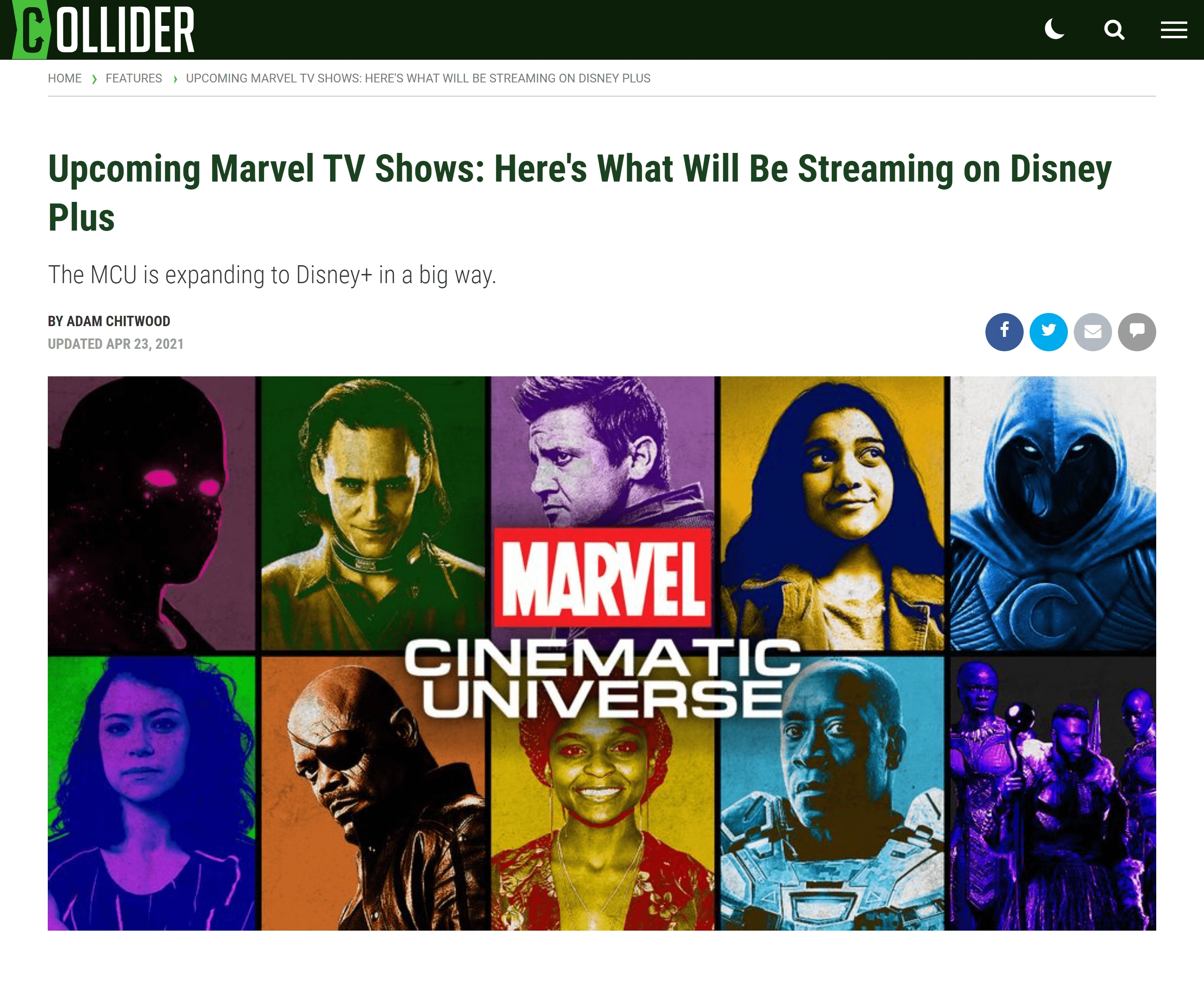 The Future Of TV: Big Streamers Like Netflix Now Hold The Power And  Next-Gen Winners Are Emerging