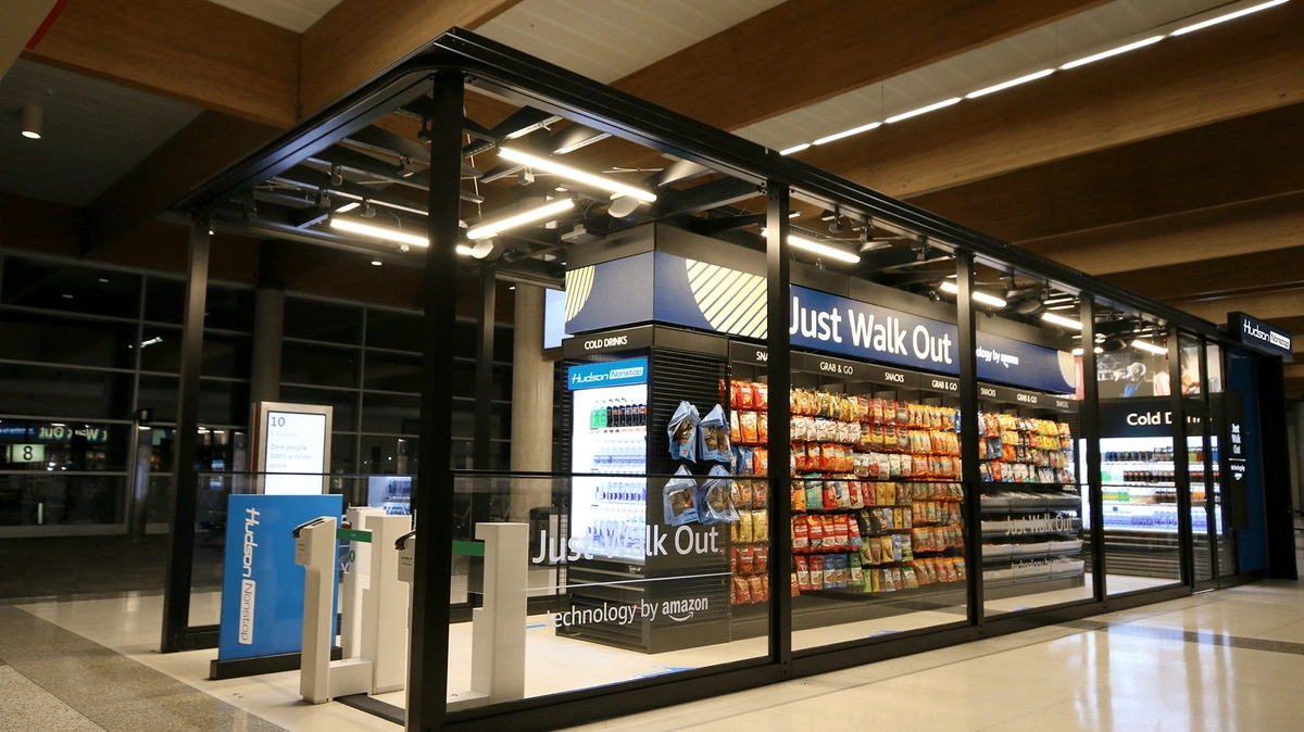 The Future of Retail. A few months ago, I walked into the…