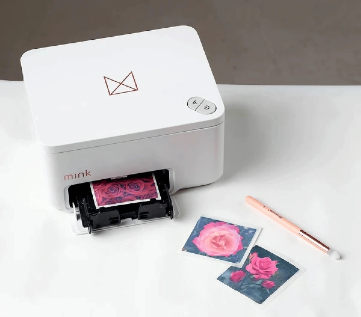 Mink 3D Makeup Printer
