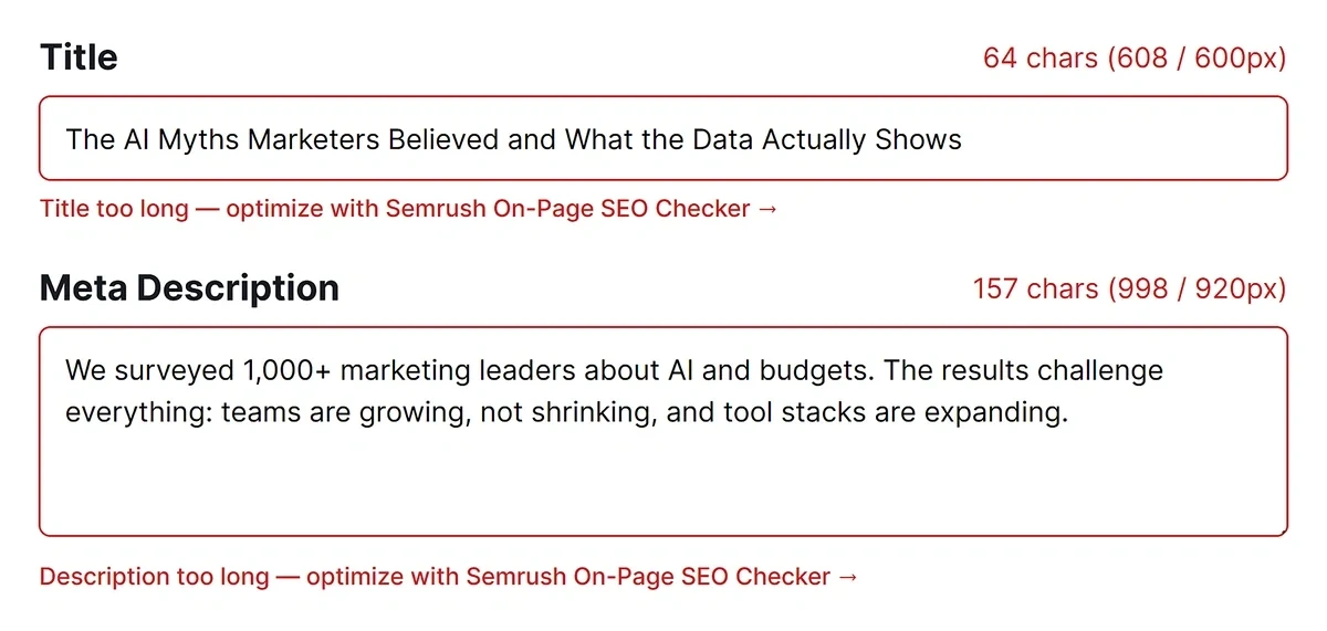 How Does the SERP Simulator Improve Your SEO? graphic