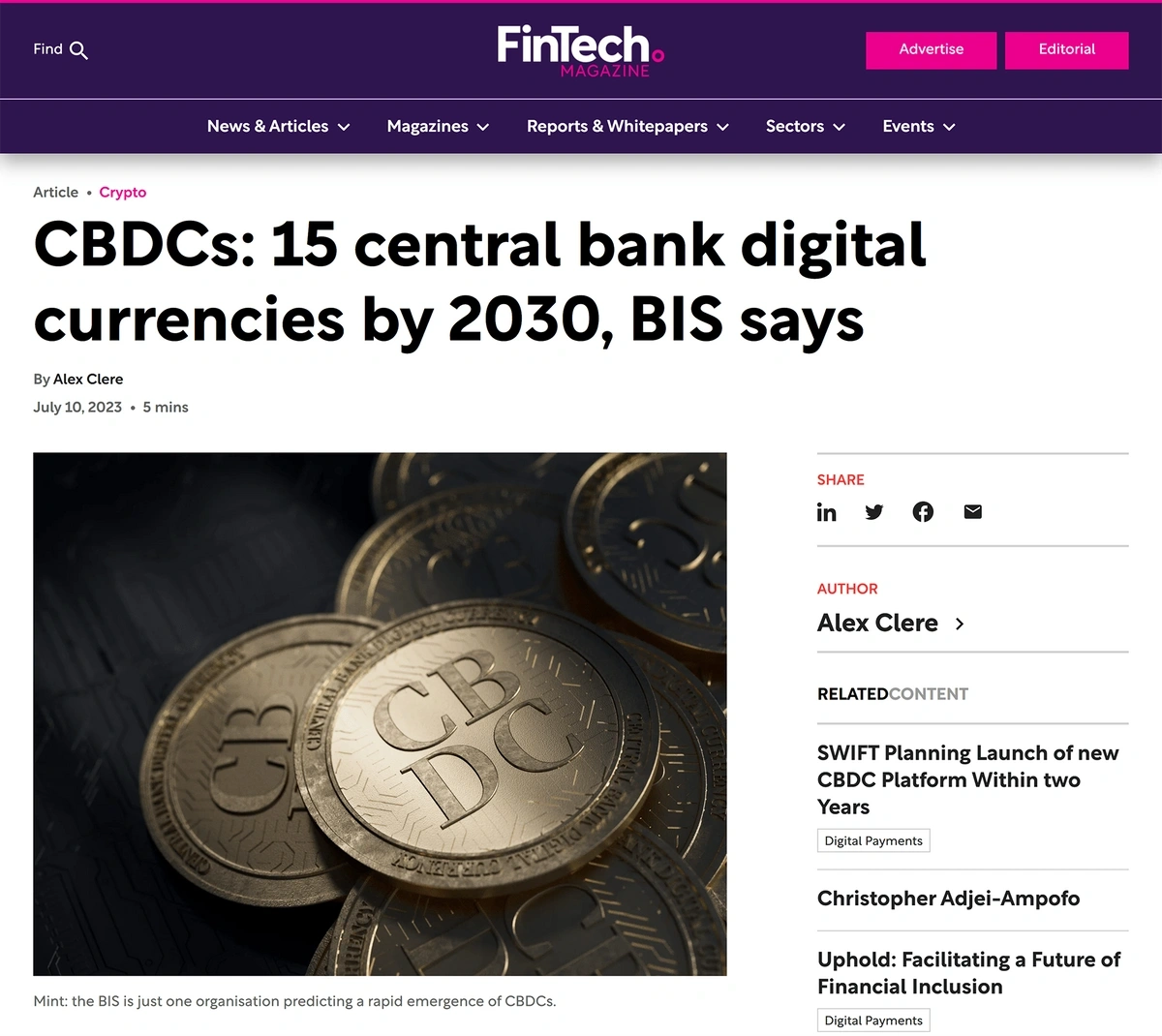 cryptocurrency news april 26 2025