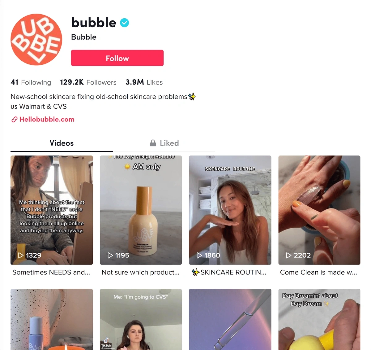 Bubble Skincare's Secret to Success: How This DTC Brand is