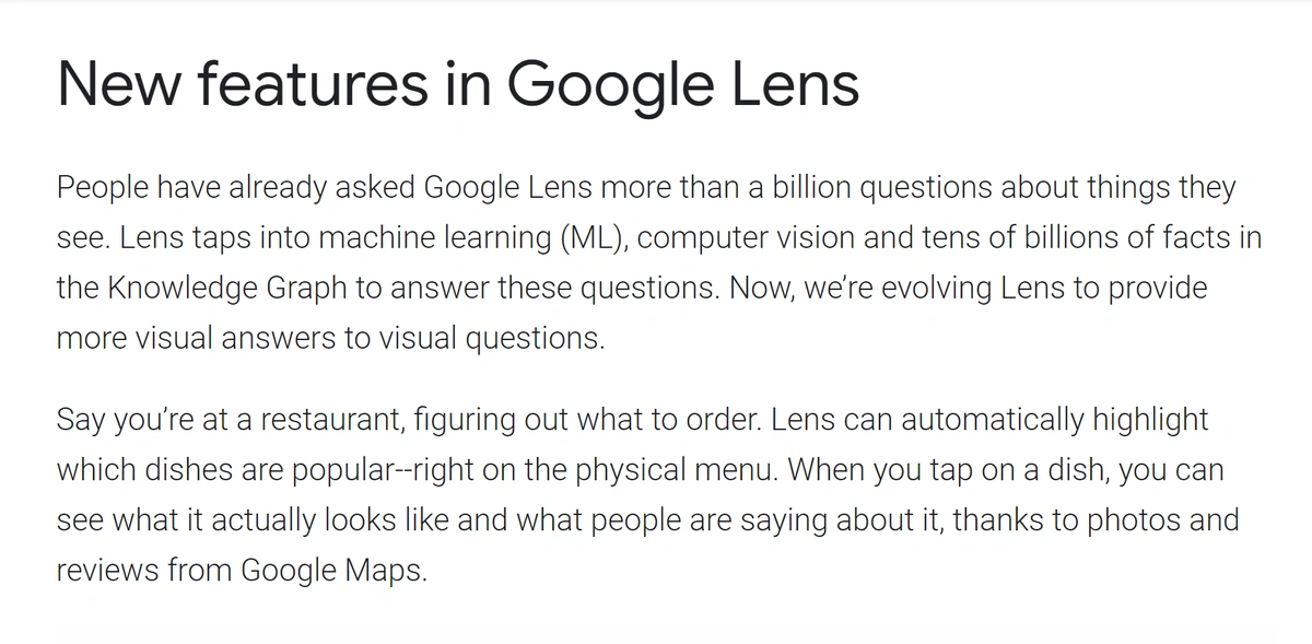 google lens 1b uses announcement post