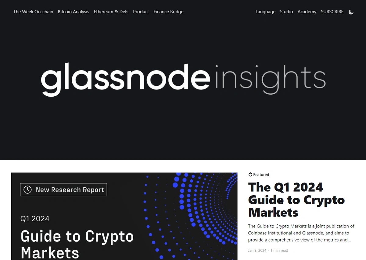 Top 25 Crypto Newsletters for 2024