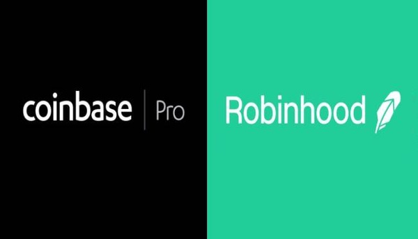 Is it cheaper to buy crypto on robinhood or coinbase