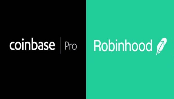 Whats better coinbase or robinhood