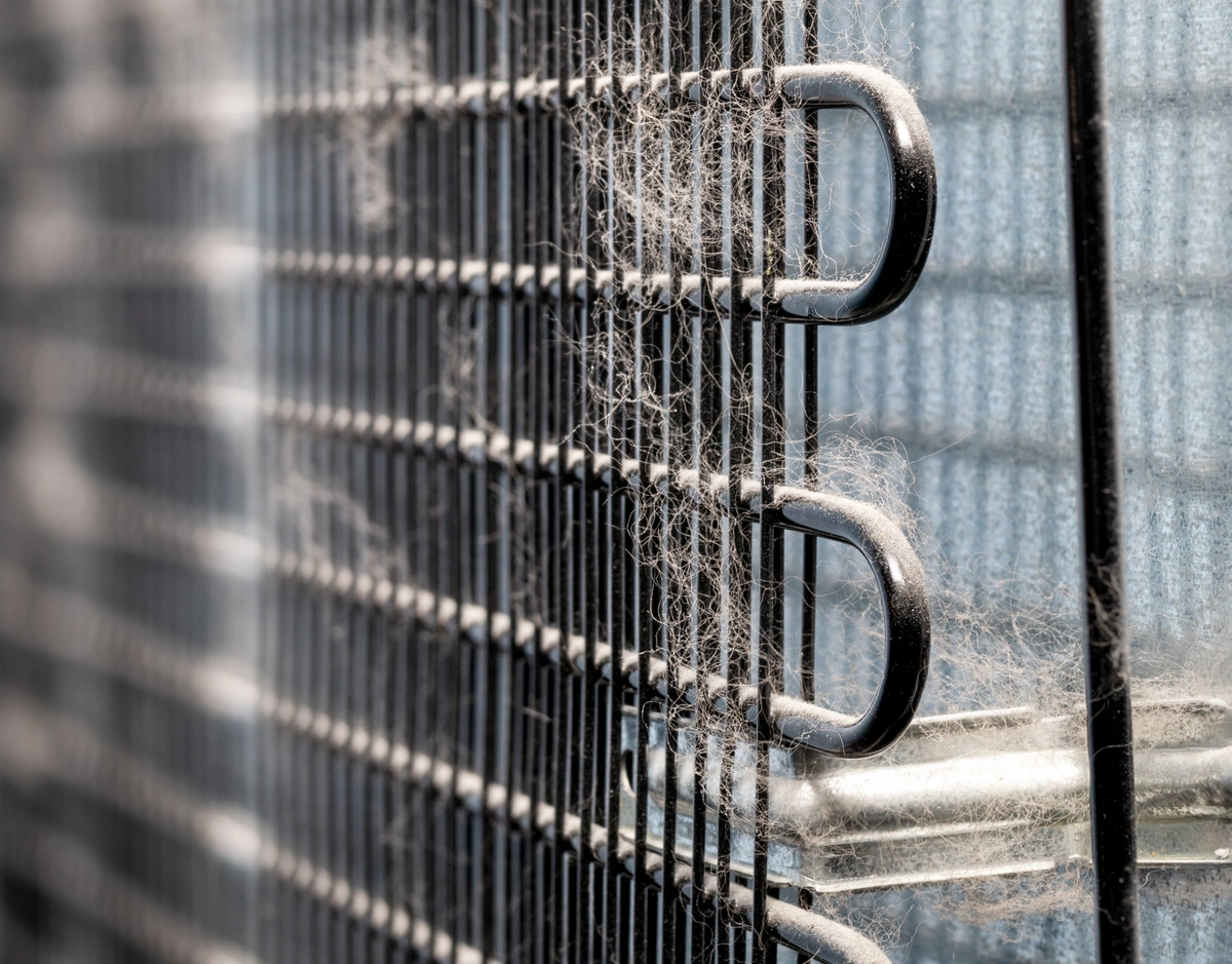 How to Clean Refrigerator Condenser Coils 