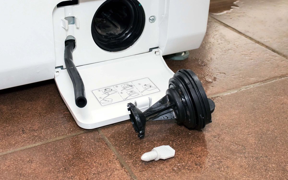 How to Clean a Washing Machine Filter: Quick & Easy Steps