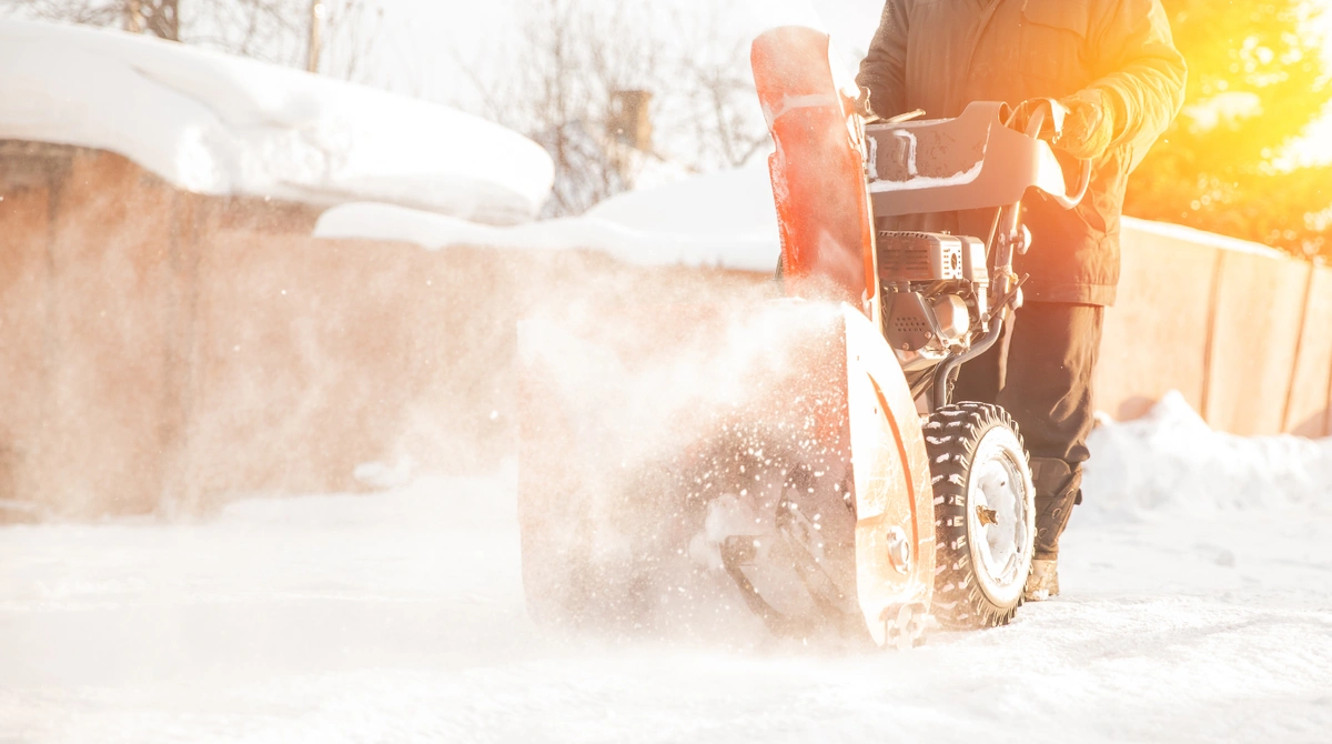 In home snow blower repair near me hot sale