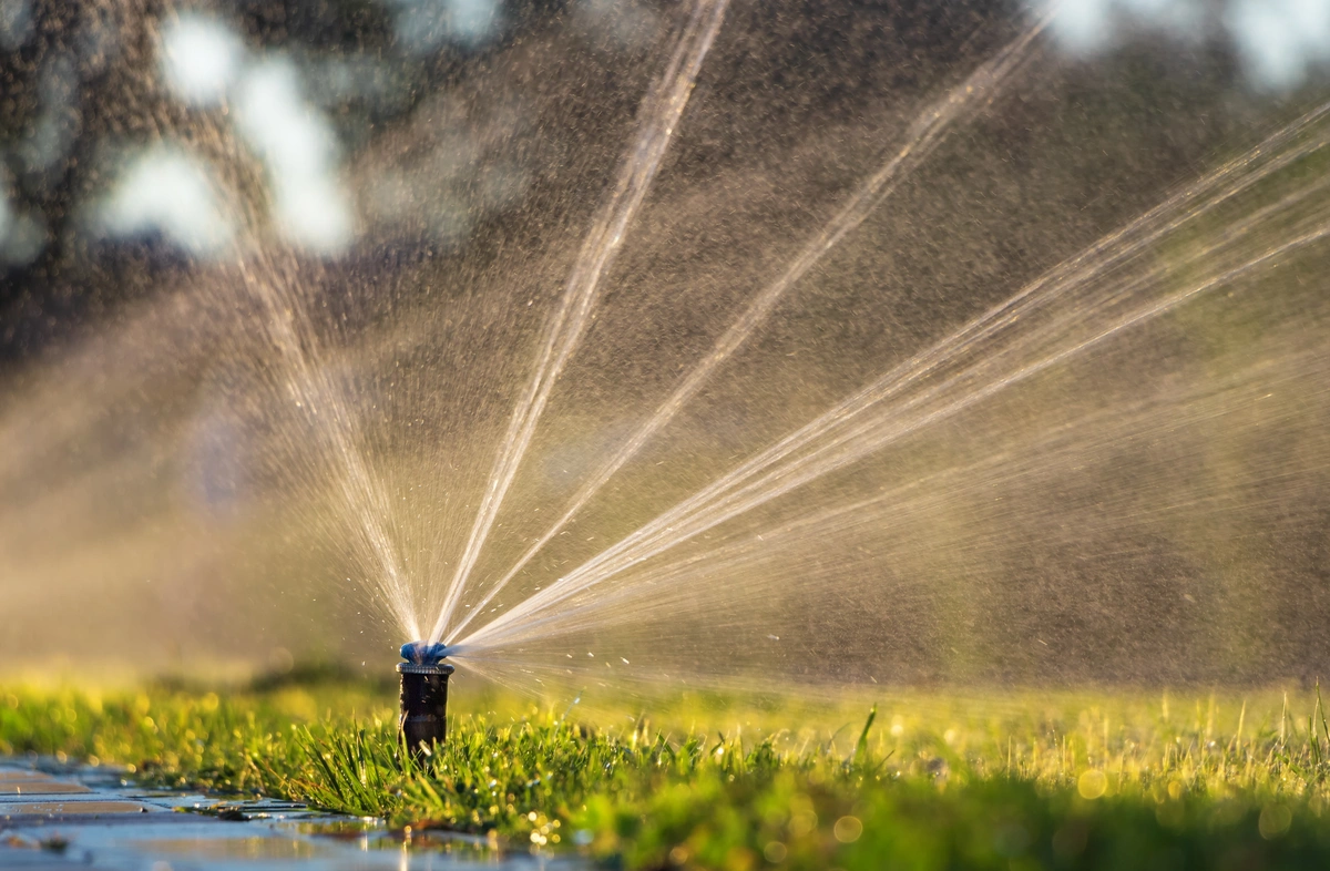 Test Your Lawn Irrigation System