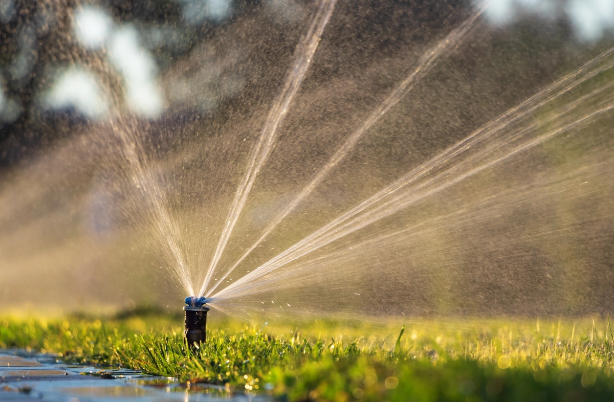 Lawn Irrigation