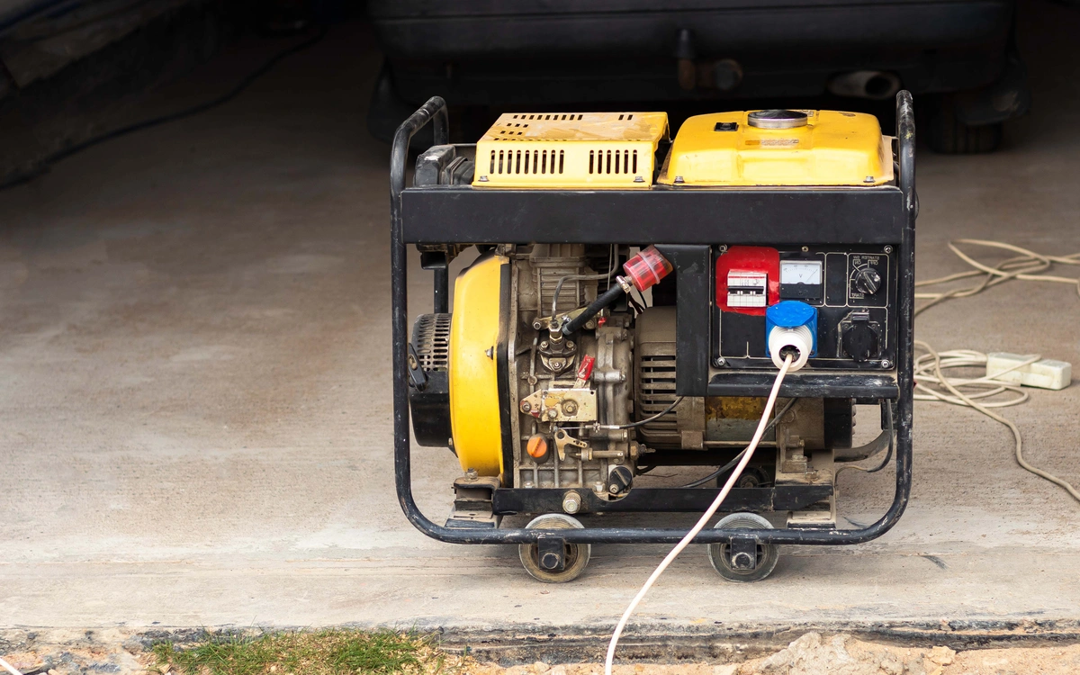 Why is There Gas in My Oil on My Generator: Critical Causes