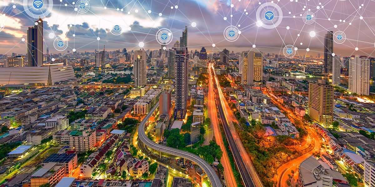 A Vision of Smart City Digital Solutions for a Better Quality of Life