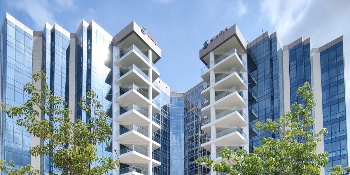 eMudhra Digital Campus Driving a Sustainable Strategy